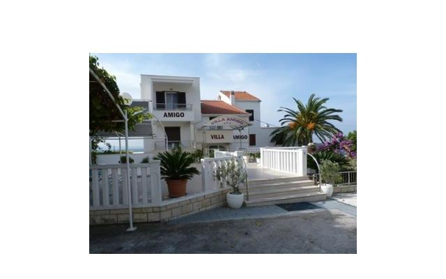 Villa Amigo - nocleg Podstrana Chorwacja