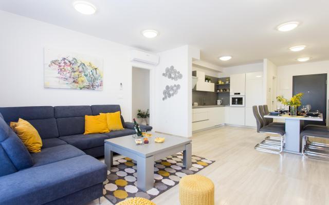 Apartamenty Calimero - nocleg Podstrana Chorwacja
