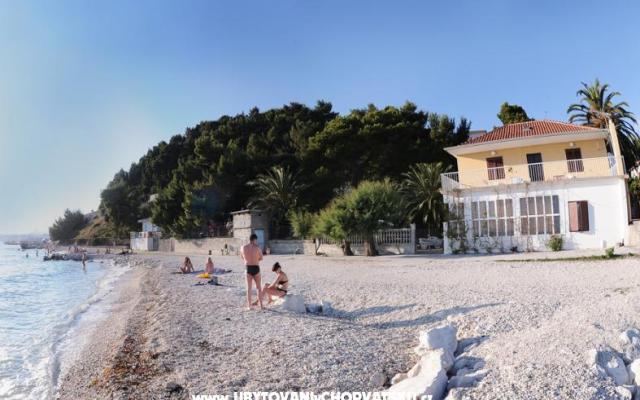 Apartamenty i sobe Ksenija - nocleg Podstrana Chorwacja