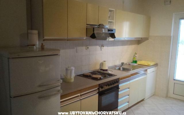 Apartamenty Mila - nocleg Podstrana Chorwacja