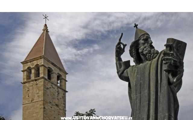 Apartamenty Ruščić - nocleg Podstrana Chorwacja