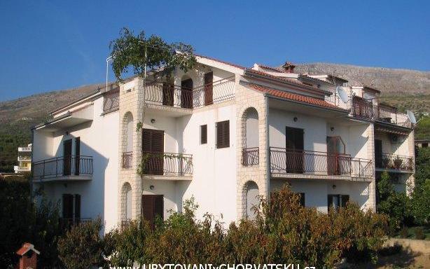 Apartament Vilic - nocleg Podstrana Chorwacja