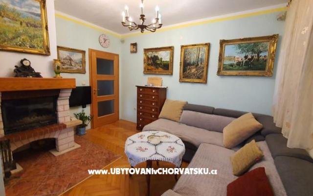 Apartament Diva deluxe - nocleg Podstrana Chorwacja