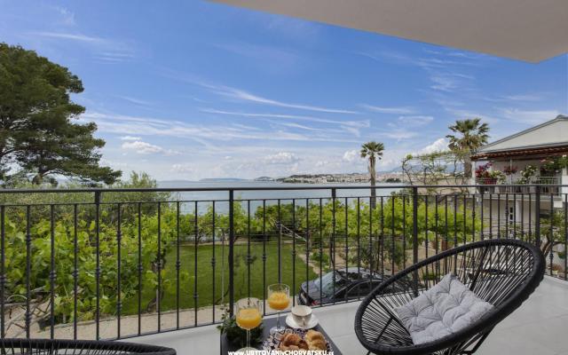 Apartament Nada - nocleg Podstrana Chorwacja