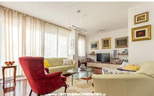 Apartamenty Ada - nocleg Podstrana Chorwacja