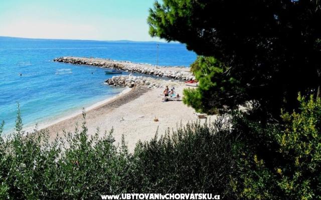 Apartamenty &amp; Pokoje Tomas - nocleg Podstrana Chorwacja