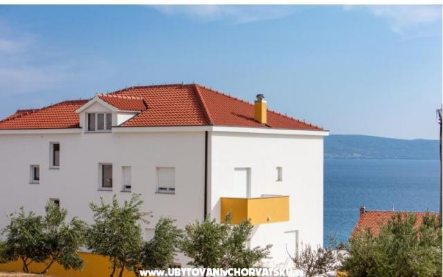 Apartamenty Knezovic - nocleg Podstrana Chorwacja
