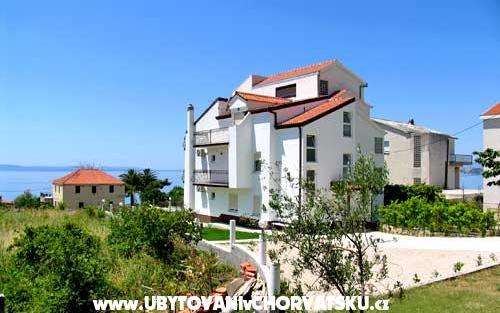 Apartamenty Mediterano - nocleg Podstrana Chorwacja