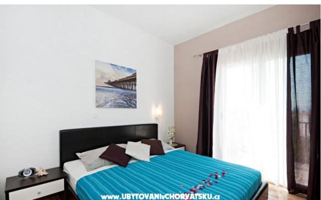 Apartamenty Natali - nocleg Podstrana Chorwacja