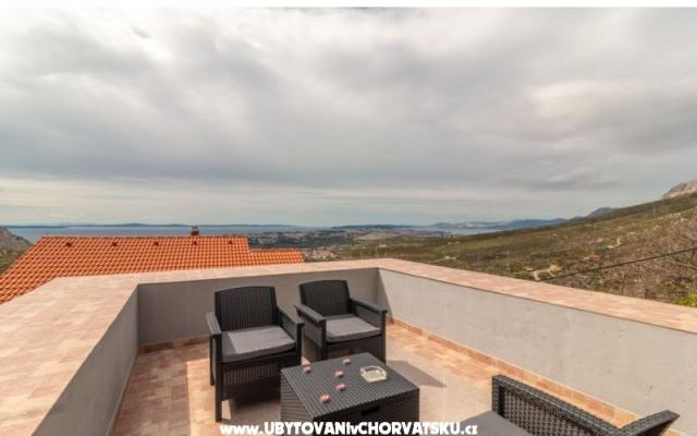 Holiday Dom Car - nocleg Podstrana Chorwacja