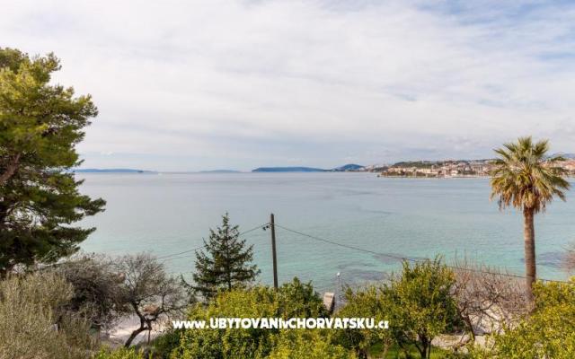 Apartamenty Leni - nocleg Podstrana Chorwacja