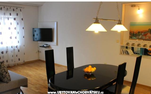 Apartament Gusic - nocleg Podstrana Chorwacja