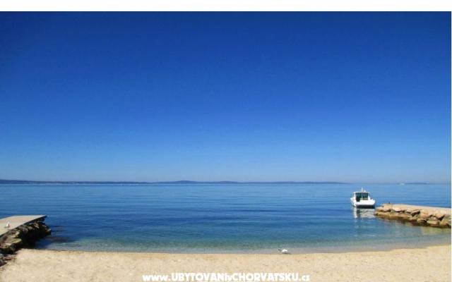 The Beach - nocleg Podstrana Chorwacja