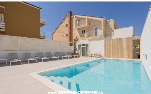 Villa Miki - nocleg Podstrana Chorwacja