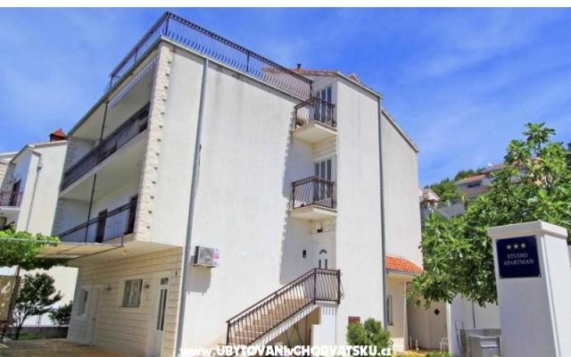 Villa Veronika - nocleg Podstrana Chorwacja