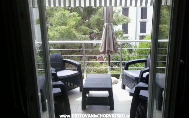Apartament uz Plažu - nocleg Porec Chorwacja
