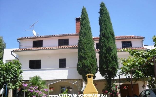 Apartamenty Milanović  Poreč - nocleg Porec Chorwacja