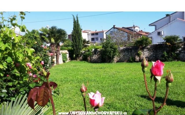 Apartamenty Gracija - nocleg Porec Chorwacja