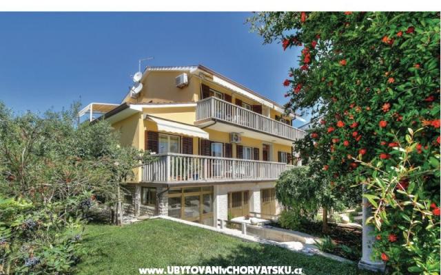 Apartamenty Suzi - nocleg Porec Chorwacja