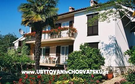 Apartamenty Aleks-Ana - nocleg Porec Chorwacja