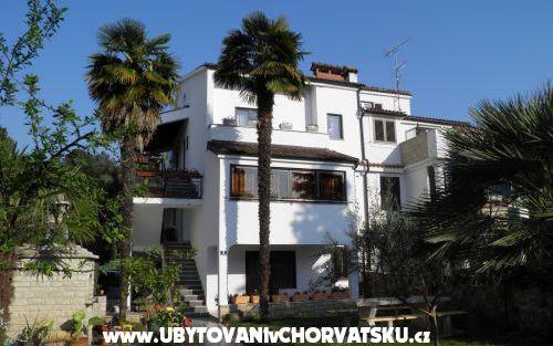 Villa Carolina - nocleg Porec Chorwacja