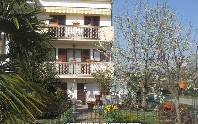 Oriana - nocleg Porec Chorwacja