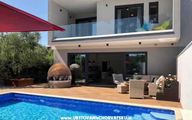 Villa Pinea Porec - nocleg Porec Chorwacja