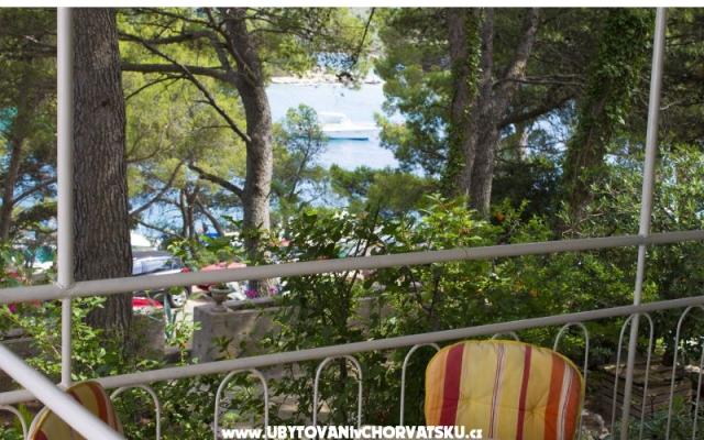 Apartamenty Porat - PRIMOŠTEN - nocleg Primosten Chorwacja