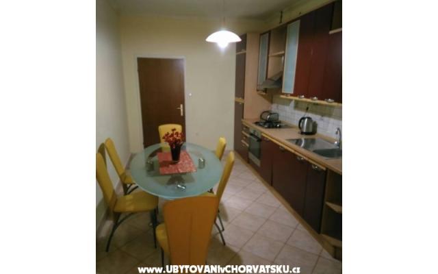 Apartamenty Šimun i Duje - nocleg Primosten Chorwacja
