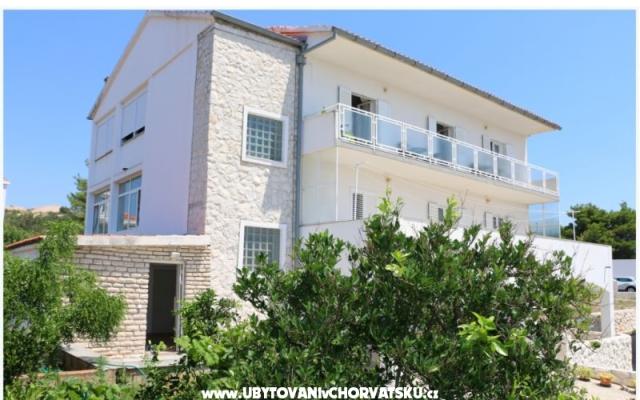 Apartamenty Slavka - nocleg Primosten Chorwacja