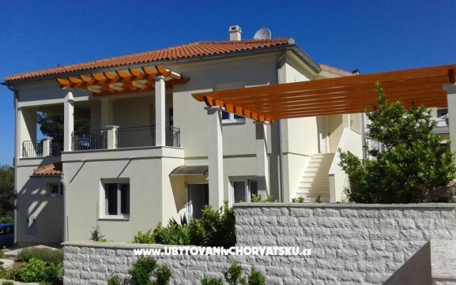 Apartamenty Jambrovic - nocleg Primosten Chorwacja