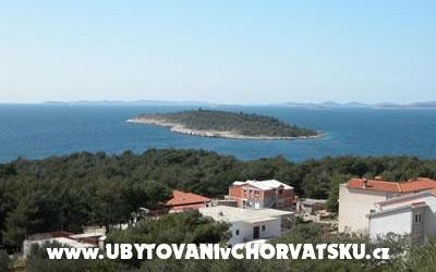 Apartamenty Gasperov - nocleg Primosten Chorwacja