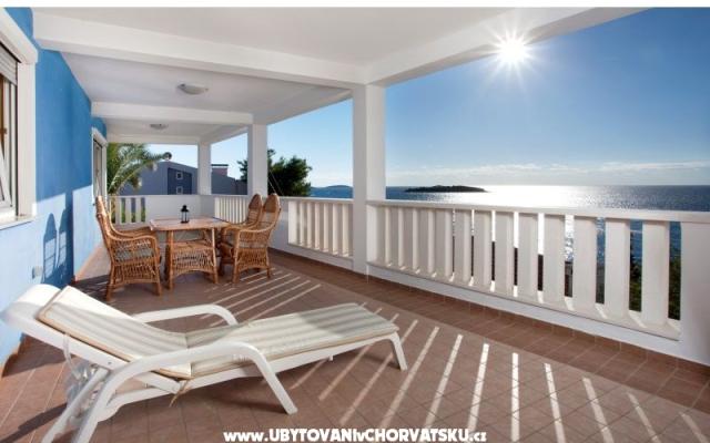 OAZA Apartamenty - nocleg Primosten Chorwacja