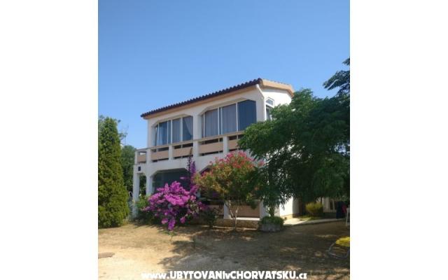 Apartament Topić - nocleg Privlaka Chorwacja