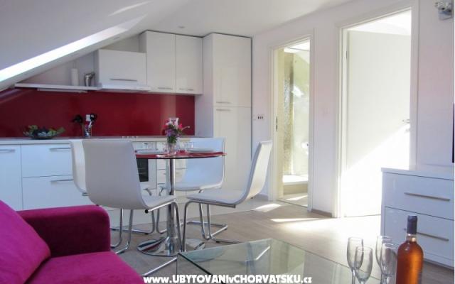 Apartamenty Hrala - nocleg Privlaka Chorwacja