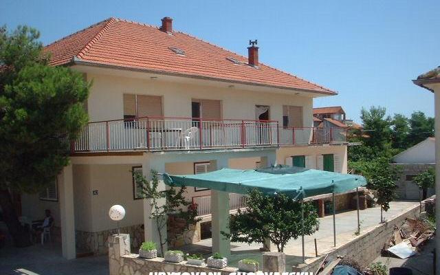 Apartamenty Marijan Šango - nocleg Privlaka Chorwacja