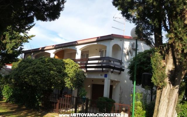 Apartamenty Mira - nocleg Privlaka Chorwacja