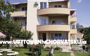 Apartamenty Štefa - nocleg Privlaka Chorwacja