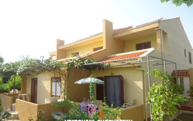 Apartamenty Tartaro - nocleg Privlaka Chorwacja