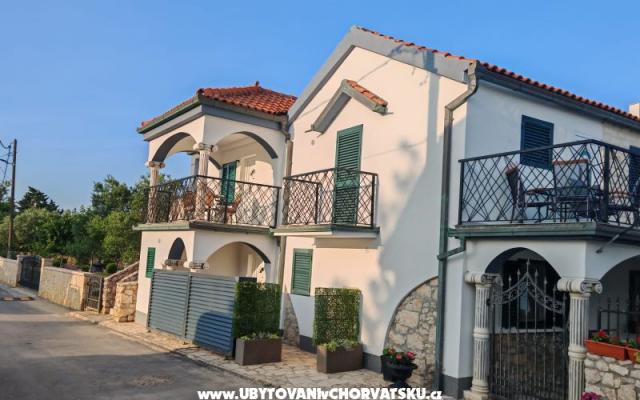 Apartamenty Liljana Ledinko - nocleg Privlaka Chorwacja