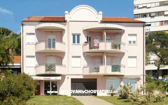 Apartament Antic - nocleg Pula Chorwacja