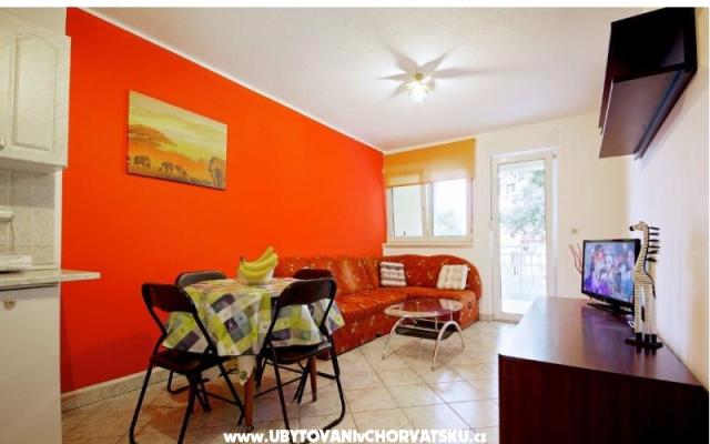 Apartament Betti - nocleg Pula Chorwacja