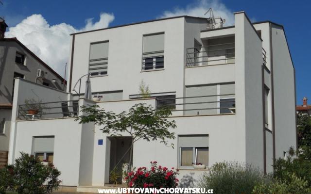 Apartament Doblanović - nocleg Pula Chorwacja