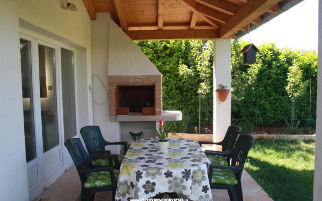 Apartament Green garden - nocleg Pula Chorwacja