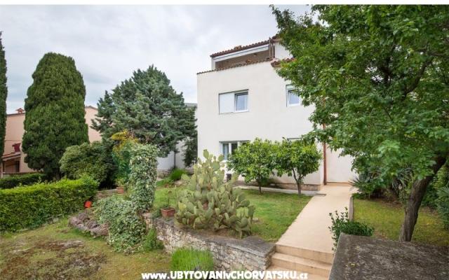 Apartament Kranjac - nocleg Pula Chorwacja