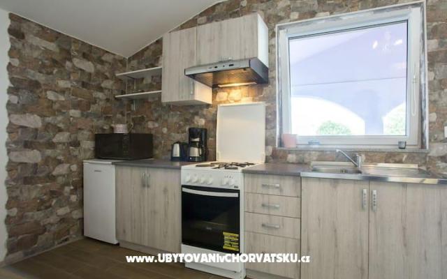Apartament Križan - nocleg Pula Chorwacja