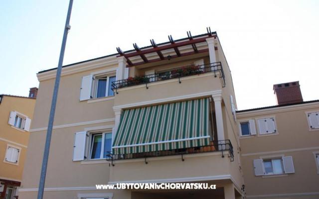 Apartament Latica - nocleg Pula Chorwacja