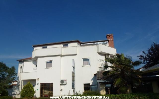 Apartamenty SEMJA d.o.o. - nocleg Pula Chorwacja