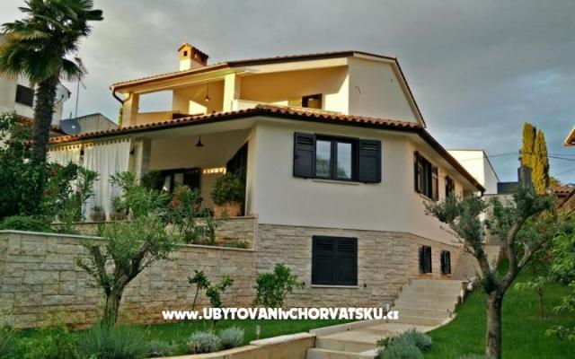 Apartament Val BLUE - nocleg Pula Chorwacja