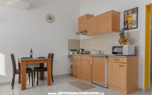 Argo - nocleg Pula Chorwacja